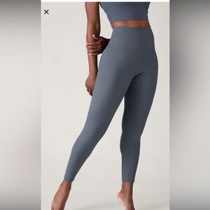 Athleta Elation Rib Tights